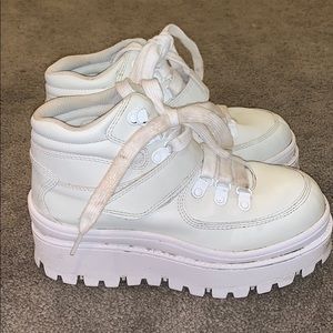 Jeffrey Campbell platform sneakers size 8